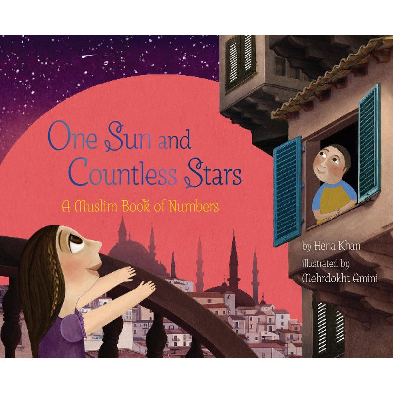 One Sun and Countless Stars-Raincoast Books-Modern Rascals