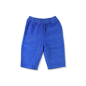 Organic Blue Corduroy Trousers-Toby Tiger-Modern Rascals