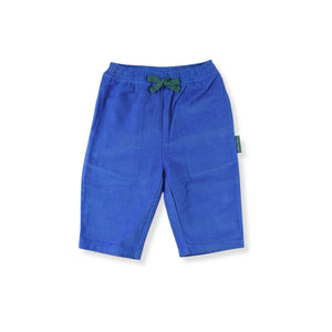 Organic Blue Corduroy Trousers-Toby Tiger-Modern Rascals