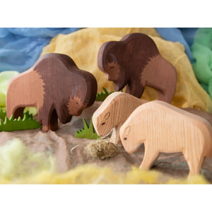 Ostheimer Adult Bison-Ostheimer-Modern Rascals