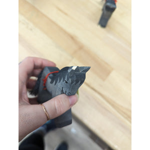 Ostheimer Colt - Black - seconds - chipped ear-Warehouse Find-Modern Rascals