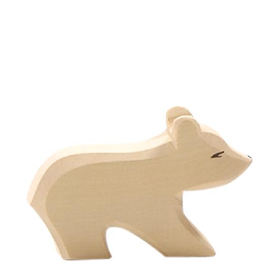 Ostheimer Polar Bear - Small with Short Neck-Ostheimer-Modern Rascals