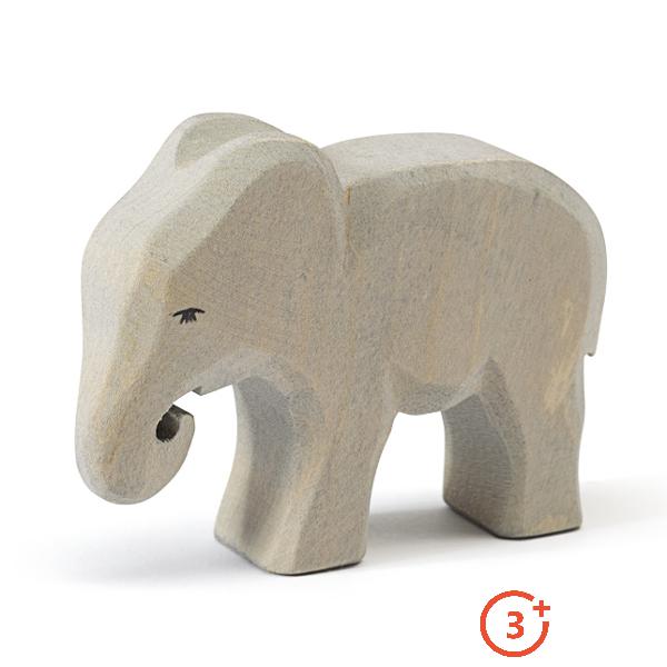 Ostheimer Small Elephant - Eating-Ostheimer-Modern Rascals