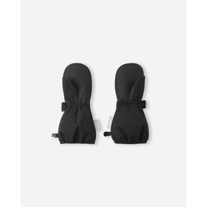 Ote ReimaTec Winter Mittens - Black-Reima-Modern Rascals