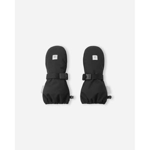 Ote ReimaTec Winter Mittens - Black-Reima-Modern Rascals