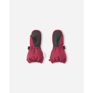 Ote ReimaTec Winter Mittens - Maroon-Reima-Modern Rascals