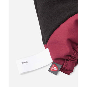 Ote ReimaTec Winter Mittens - Maroon-Reima-Modern Rascals