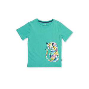 Panthera Short Sleeve Shirt - 1 Left Size 11-13 years-Kite-Modern Rascals