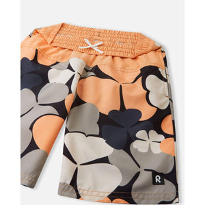 Papaija Reima UV 50+ Swim Trunks - Apricot-Reima-Modern Rascals