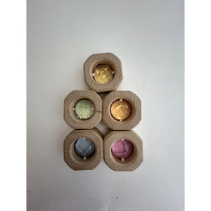 Papoose - Window Coins - Singles-Warehouse Find-Modern Rascals