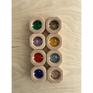 Papoose - Window Coins - Singles-Warehouse Find-Modern Rascals