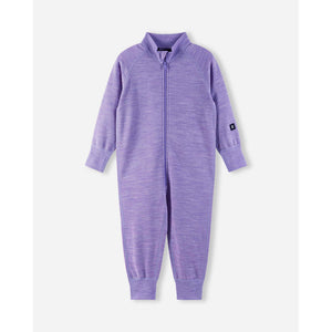 Parvin Wool Blend Overall - Lilac Amethyst-Reima-Modern Rascals