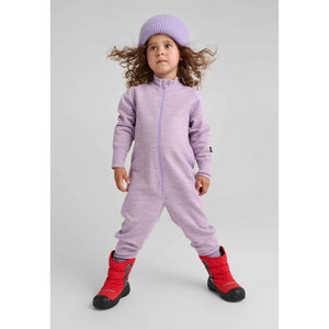 Parvin Wool Blend Overall - Lilac Amethyst-Reima-Modern Rascals