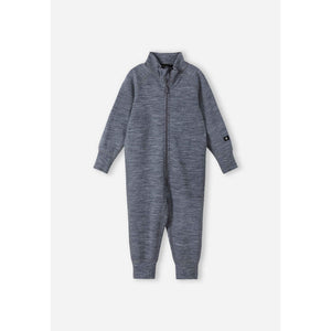 Parvin Wool Blend Overall - Melange Grey-Reima-Modern Rascals