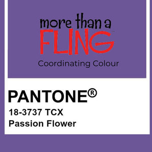 Passion Flower Long Sleeve Shirt - 1 Left Size 6-12 months-More Than A Fling-Modern Rascals