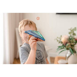 Pastel Starter Pack - 64 Pieces-Connetix-Modern Rascals