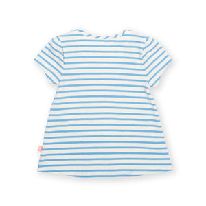 Peachy Pig Short Sleeve Tunic-Kite-Modern Rascals