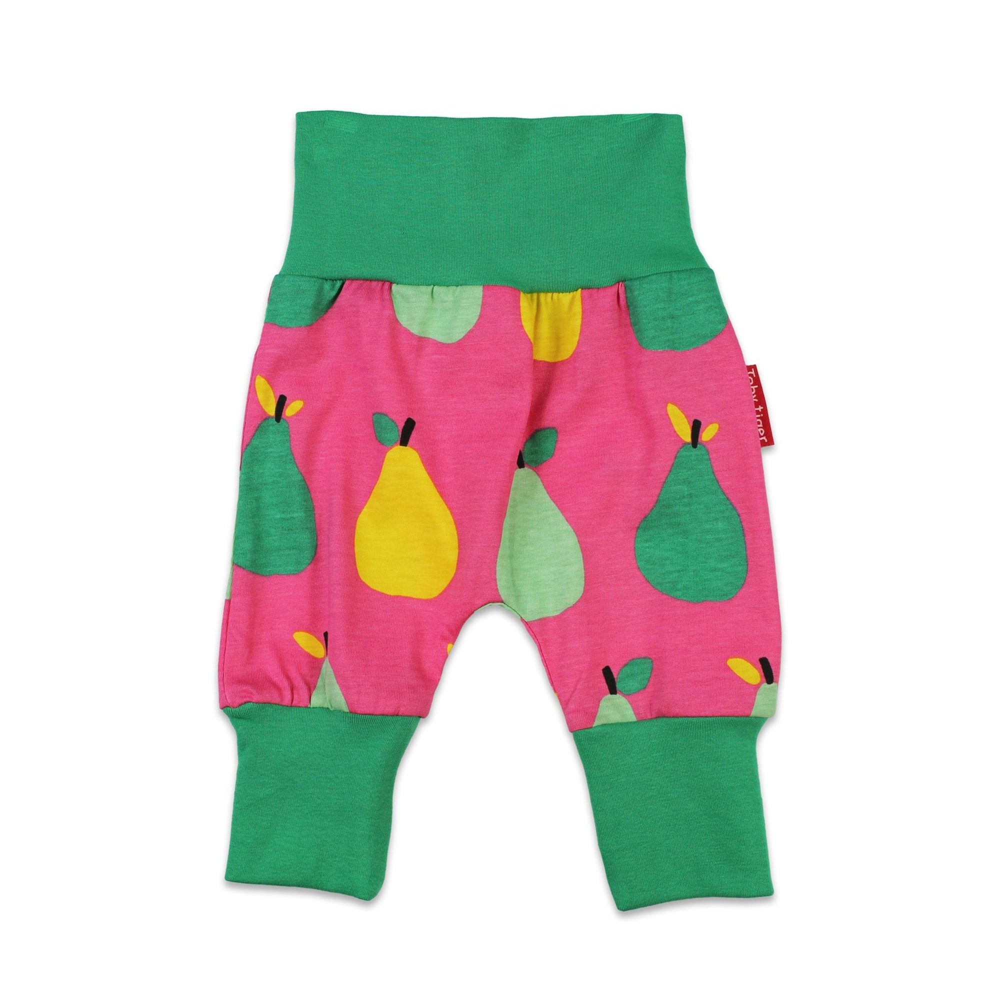 Pear Baby Pants-Toby Tiger-Modern Rascals
