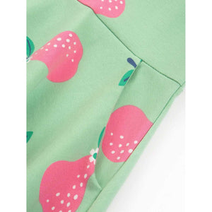 Pear-fect Short Sleeve Skater Dress-Kite-Modern Rascals