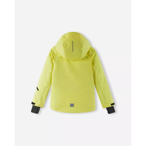 Perilla ReimaTec Winter Ski Jacket - Yellow-Reima-Modern Rascals