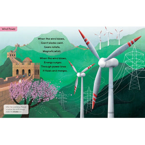 Planet Power-Barefoot-Modern Rascals