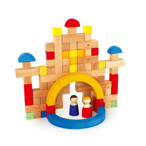 Plus Blocks - 36 pieces-Bauspiel-Modern Rascals