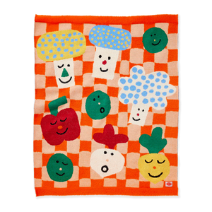 Pocket Patch Baby Blanket-Halcyon Nights-Modern Rascals