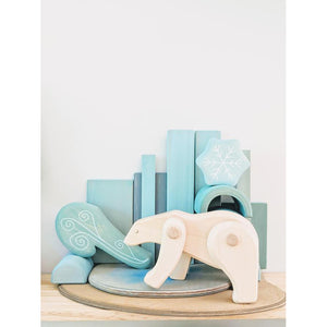 Polar Bear-Bajo-Modern Rascals