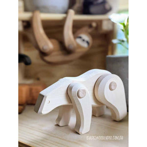 Polar Bear-Bajo-Modern Rascals