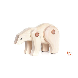 Polar Bear-Bajo-Modern Rascals