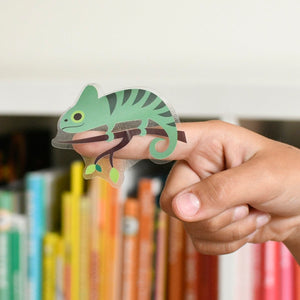 Poppik Mini Discovery Poster - Jungle-Poppik-Modern Rascals