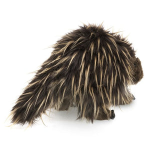 Porcupine Puppet-Folkmanis Puppets-Modern Rascals