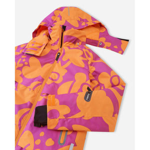 Posio ReimaTec Winter Ski Jacket - Fucshia-Reima-Modern Rascals