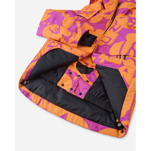 Posio ReimaTec Winter Ski Jacket - Fucshia-Reima-Modern Rascals