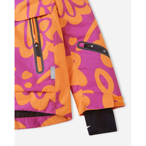 Posio ReimaTec Winter Ski Jacket - Fucshia-Reima-Modern Rascals