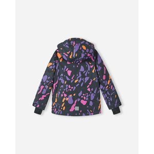 Posio ReimaTec Winter Ski Jacket - Plum Purple-Reima-Modern Rascals