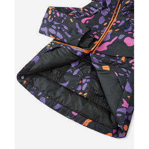 Posio ReimaTec Winter Ski Jacket - Plum Purple-Reima-Modern Rascals