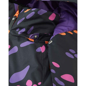 Posio ReimaTec Winter Ski Jacket - Plum Purple-Reima-Modern Rascals