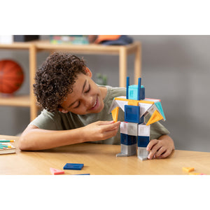 PRO Constructor Pack - 70 Pieces-Connetix-Modern Rascals