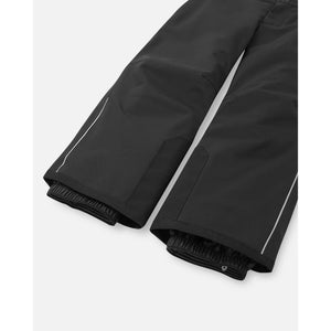 Proxima ReimaTec Snow Pants - Black-Reima-Modern Rascals