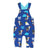 Puffin Dungarees-Toby Tiger-Modern Rascals