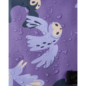 Puro Waterproof Rain Mittens with Lining - Misty Violet-Reima-Modern Rascals