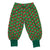 Radish - Cadmium Green Baggy Pants - 2 Left Size 1-2 & 2-4 years-Duns Sweden-Modern Rascals