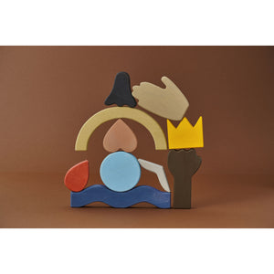 Raduga Grez Diversity Building Blocks-Raduga Grez-Modern Rascals