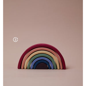 Raduga Grez Small Earth Rainbow Stacker-Raduga Grez-Modern Rascals
