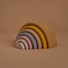 Raduga Grez Small Sand Arch Stacker-Raduga Grez-Modern Rascals