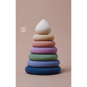 Raduga Grez White Outside, Colourful Inside Stacker-Raduga Grez-Modern Rascals