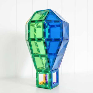 Rainbow Creative Pack - 102 pieces-Connetix-Modern Rascals