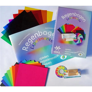 Rainbow Experiments-Kraul-Modern Rascals