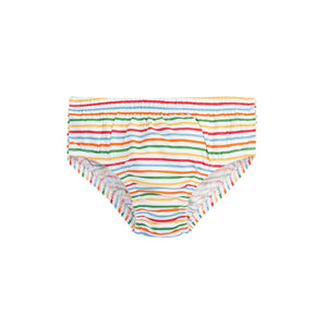 Rainbow Harison Briefs, 3-pack - 2 Left Size 7-8 & 8-9 years-Frugi-Modern Rascals